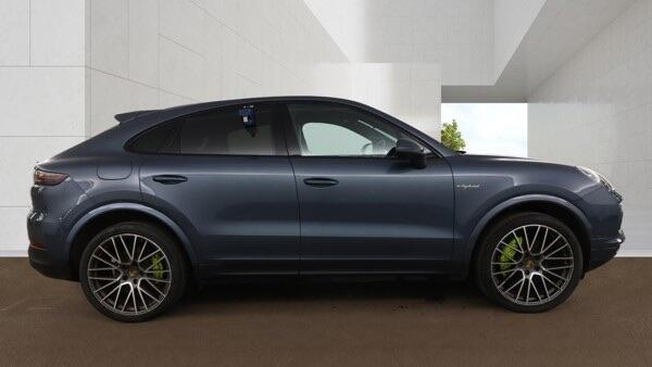 Porsche Cayenne 3.0 V6 E-hybrid 14.1Kwh Tiptronics 4Wd Euro 6 Ss Blue #5