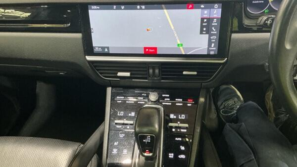 Porsche Cayenne E-hybrid Turbo S Tiptronic S 5 Seat Black #13