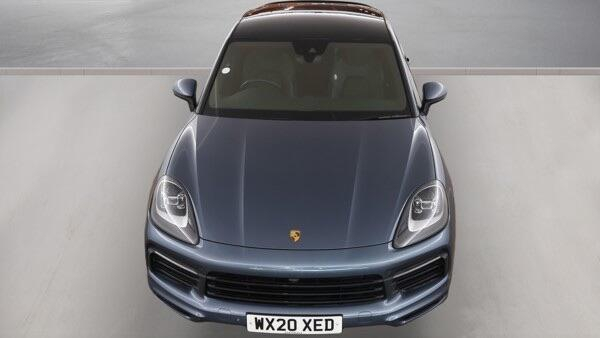 Porsche Cayenne 3.0 V6 E-hybrid 14.1Kwh Tiptronics 4Wd Euro 6 Ss Blue #6