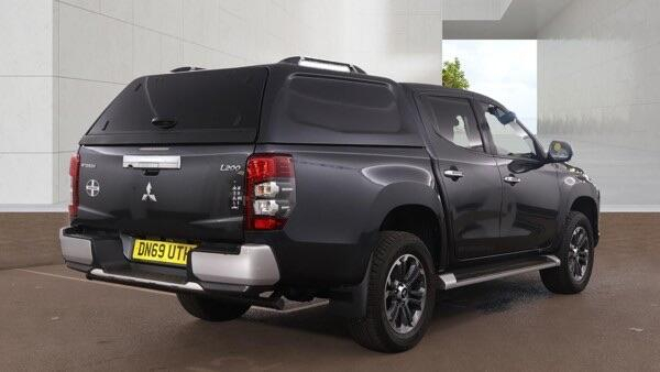 Mitsubishi L200 2.2 Di-d Dc Barbarian 4Wd Euro 6 Ss #3