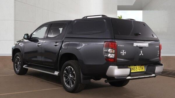 Mitsubishi L200 2.2 Di-d Dc Barbarian 4Wd Euro 6 Ss #4