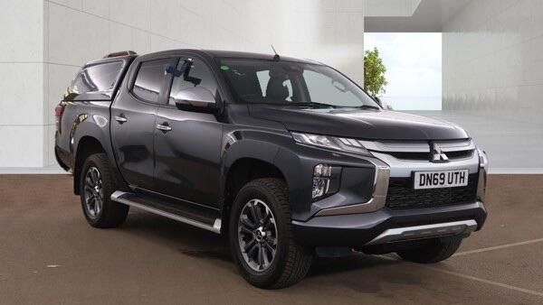 Mitsubishi L200 2.2 Di-d Dc Barbarian 4Wd Euro 6 Ss