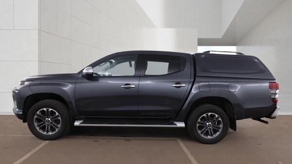 Mitsubishi L200 2.2 Di-d Dc Barbarian 4Wd Euro 6 Ss #6