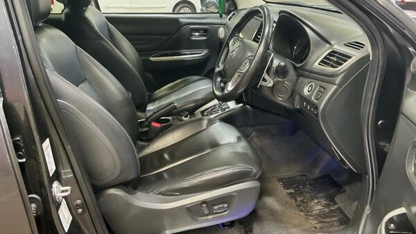 Mitsubishi L200 L200 Barbarian Di-d Blue #10