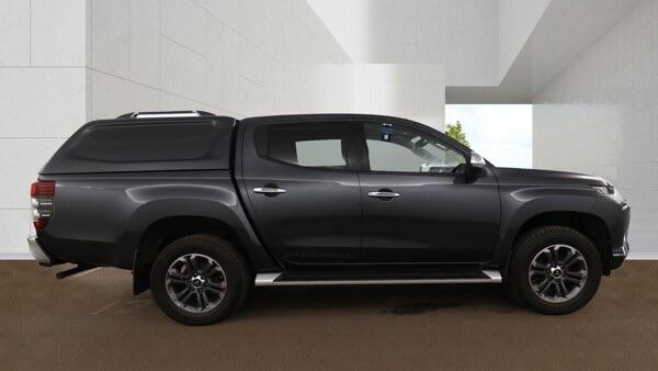 Mitsubishi L200 2.2 Di-d Dc Barbarian 4Wd Euro 6 Ss #5