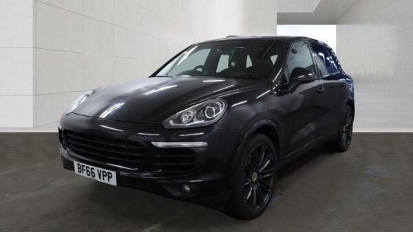Porsche Cayenne 3.0 Td V6 Platinum Edition Tiptronics 4Wd Euro 6 #2