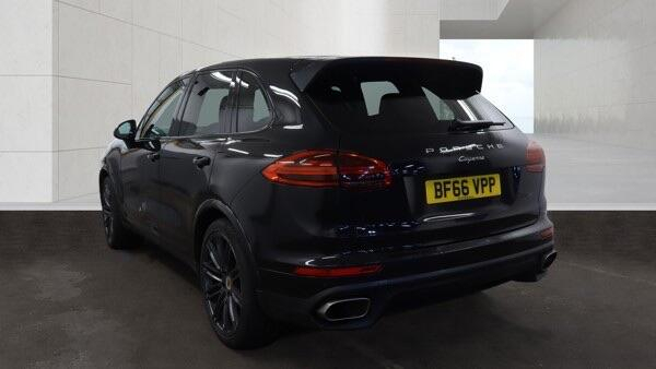 Porsche Cayenne 3.0 Td V6 Platinum Edition Tiptronics 4Wd Euro 6 #3