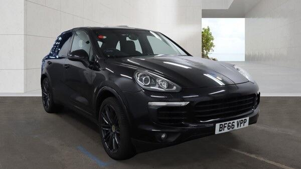 Porsche Cayenne 3.0 Td V6 Platinum Edition Tiptronics 4Wd Euro 6