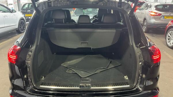 Porsche Cayenne 3.0 Td V6 Tiptronics 4Wd Euro 6 Ss Black #14