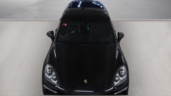 Porsche Cayenne 3.0 Td V6 Tiptronics 4Wd Euro 6 Ss Black #7