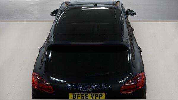 Porsche Cayenne 3.0 Td V6 Tiptronics 4Wd Euro 6 Ss Black #8