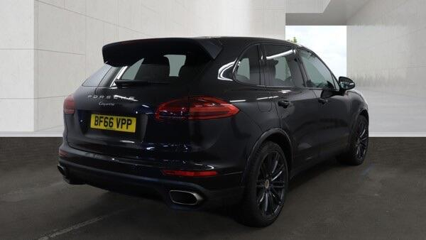 Porsche Cayenne 3.0 Td V6 Platinum Edition Tiptronics 4Wd Euro 6 #4