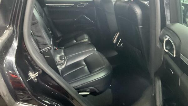 Porsche Cayenne 3.0 Td V6 Tiptronics 4Wd Euro 6 Ss Black #10