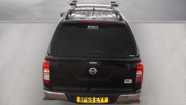 Nissan Navara Dci Tekna Shr Dcb Grey #8