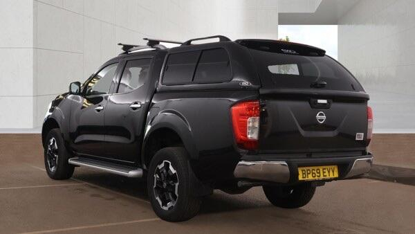 Nissan Navara 2.3 Dci Tekna 4Wd Euro 6 #4