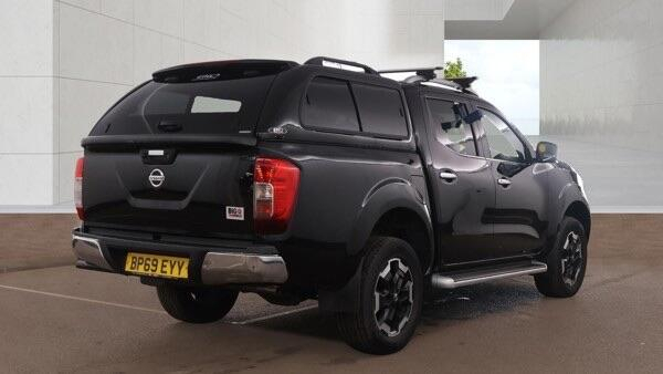 Nissan Navara 2.3 Dci Tekna 4Wd Euro 6 #3