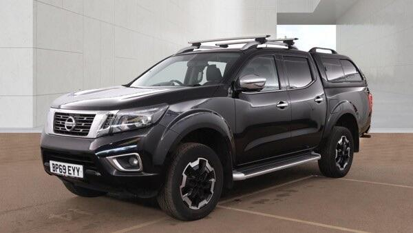 Nissan Navara 2.3 Dci Tekna 4Wd Euro 6 #2