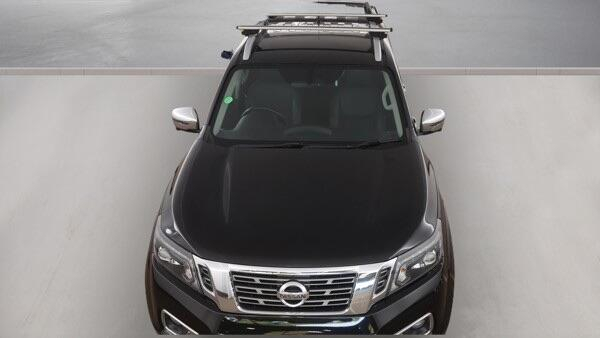 Nissan Navara Dci Tekna Shr Dcb Grey #7