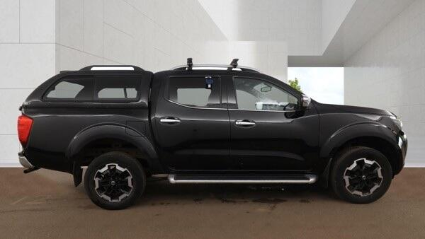 Nissan Navara 2.3 Dci Tekna 4Wd Euro 6 #5