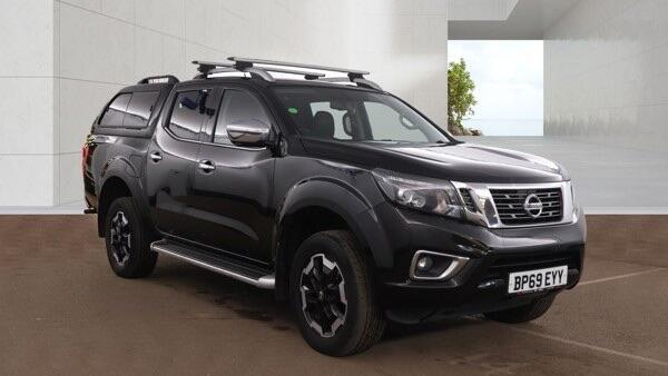 Nissan Navara 2.3 Dci Tekna 4Wd Euro 6