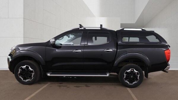 Nissan Navara 2.3 Dci Tekna 4Wd Euro 6 #6