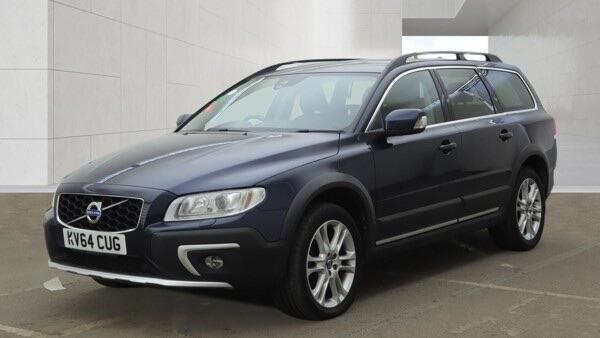 Volvo XC70 2.4 D5 Se Lux Geartronic Awd Euro 5 Blue #2