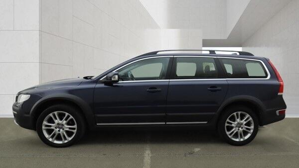 Volvo XC70 2.4 D5 Se Lux Geartronic Awd Euro 5 Blue #6