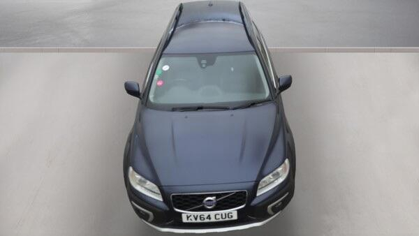 Volvo XC70 D4 181 Se Nav Awd Silver #8