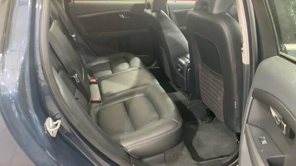 Volvo XC70 D4 181 Se Nav Awd Silver #11