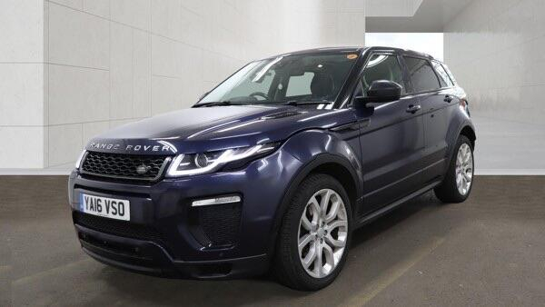 Land Rover Range Rover Evoque 2.0 Td4 Hse Dynamic 4Wd Euro 6 Ss #2