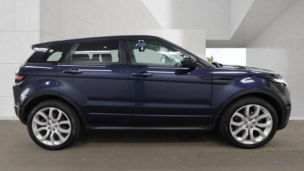 Land Rover Range Rover Evoque 2.0 Td4 Hse Dynamic 4Wd Euro 6 Ss #6
