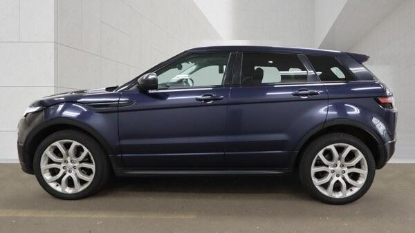 Land Rover Range Rover Evoque 2.0 Td4 Hse Dynamic 4Wd Euro 6 Ss #5