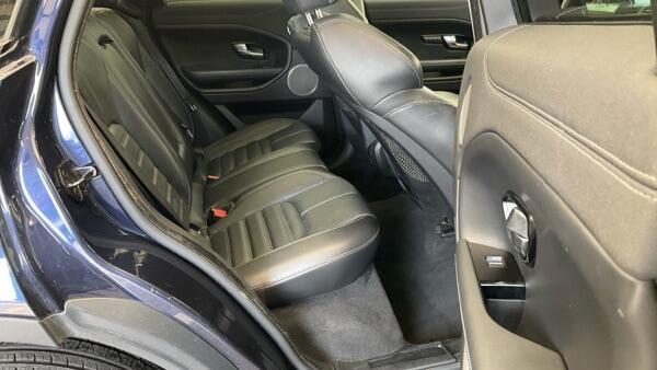 Land Rover Range Rover Evoque 2.0 Td4 Hse Red #10