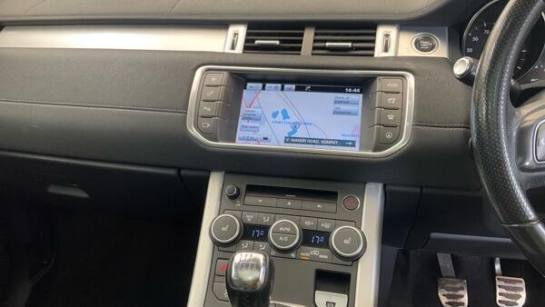 Land Rover Range Rover Evoque 2.0 Td4 Hse Red #11