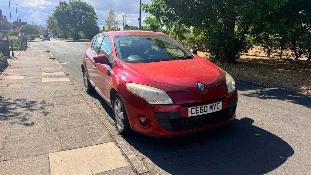 Renault Megane 1.5 Dci Dynamique Tomtom Euro 4 