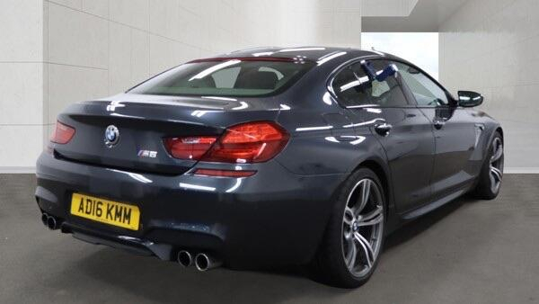 BMW M6 4.4 Gran Coupe V8 Dct Euro 6 Ss #4