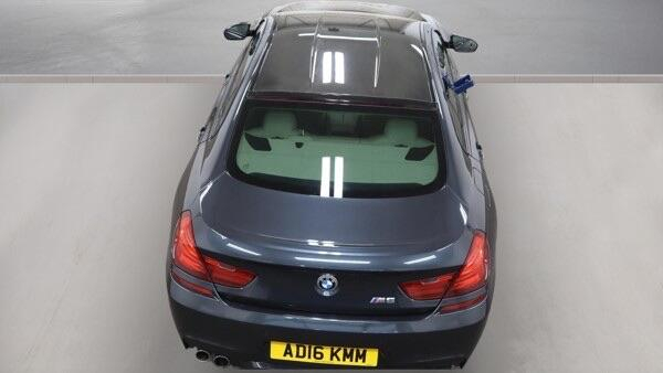 BMW M6 4.4 Gran Coupe V8 Dct Euro 6 Ss #6