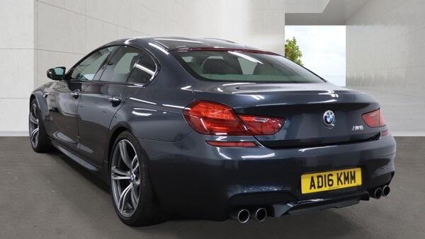 BMW M6 4.4 Gran Coupe V8 Dct Euro 6 Ss #3