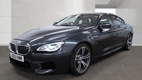 BMW M6 4.4 Gran Coupe V8 Dct Euro 6 Ss #2