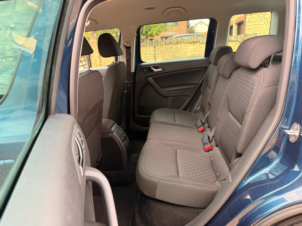 Skoda Yeti Se Drive Blue #20