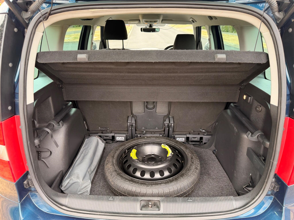 Skoda Yeti Se Drive Blue #15