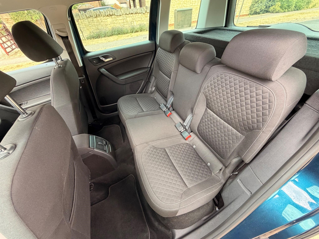 Skoda Yeti Se Drive Blue #21