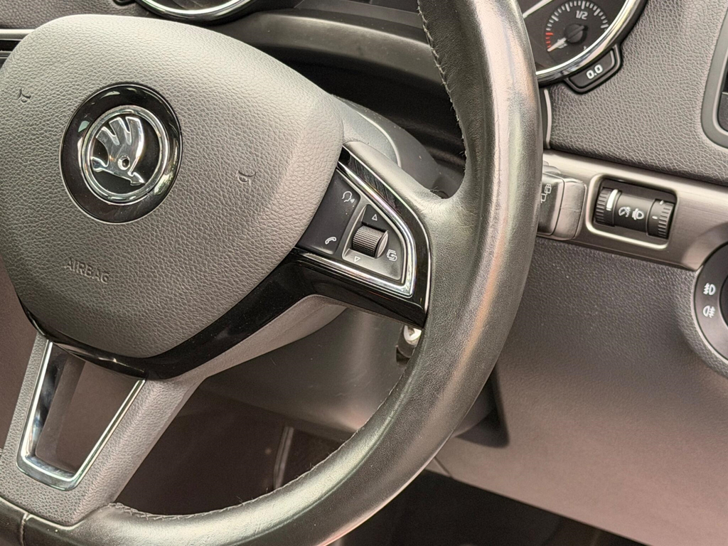 Skoda Yeti Se Drive Blue #26