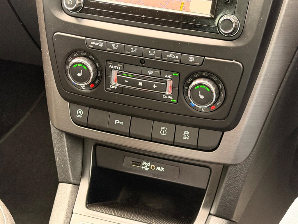 Skoda Yeti Se Drive Blue #30
