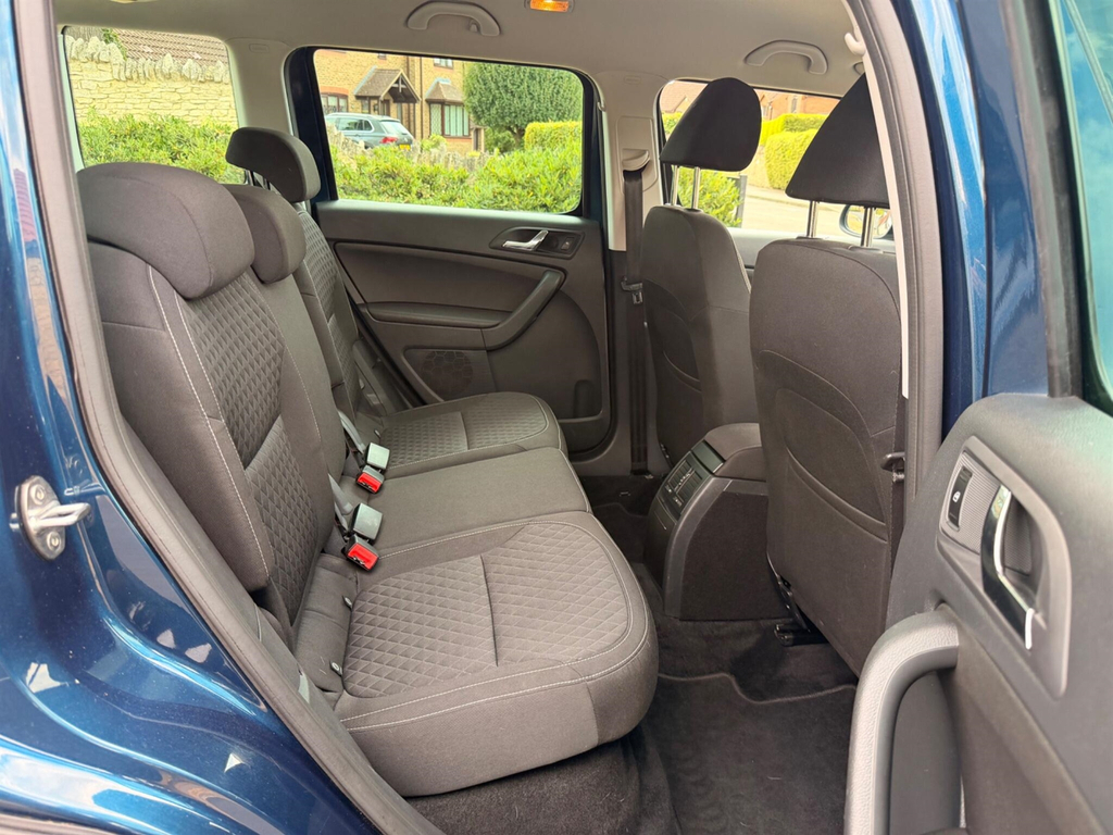 Skoda Yeti Se Drive Blue #22