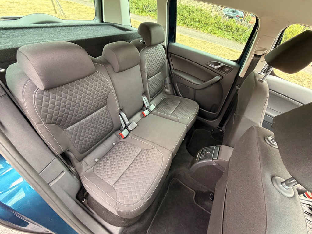 Skoda Yeti Se Drive Blue #23