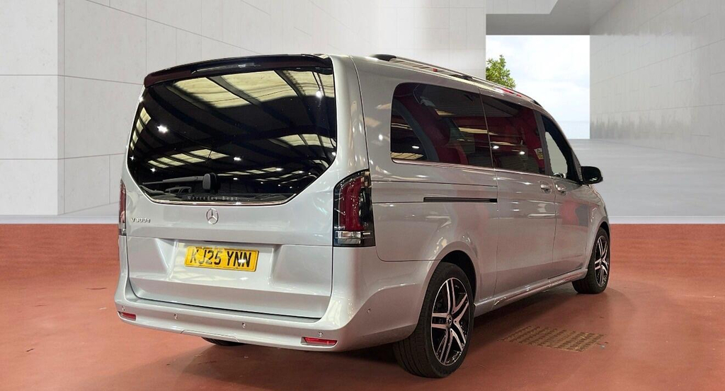 Mercedes-Benz V Class 2.0 D Exclusive G-tronic Euro 6 Ss 7 Seat  #3