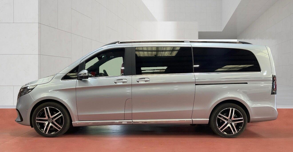 Mercedes-Benz V Class 2.0 D Exclusive G-tronic Euro 6 Ss 7 Seat  #6