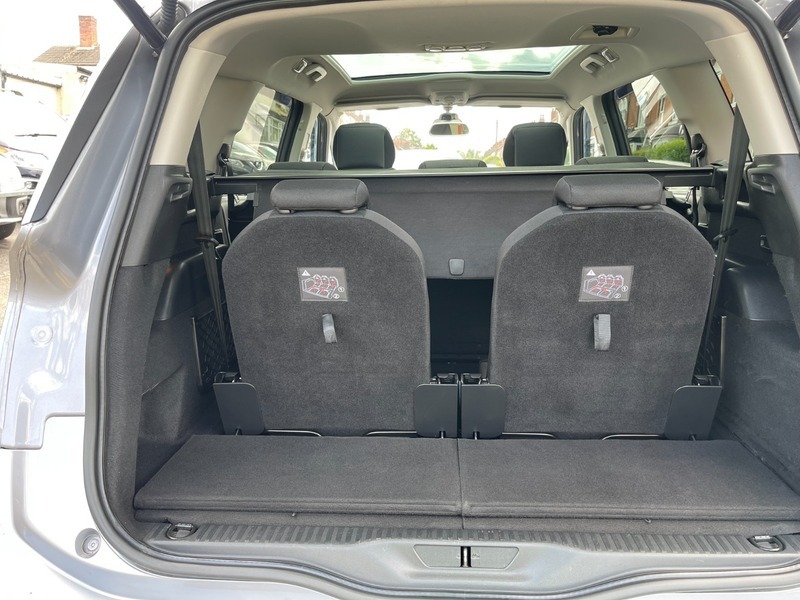 Citroen C4 Mpv 2.0 Bluehdi Flair Eat8 Euro 6 Ss 2019 White #37