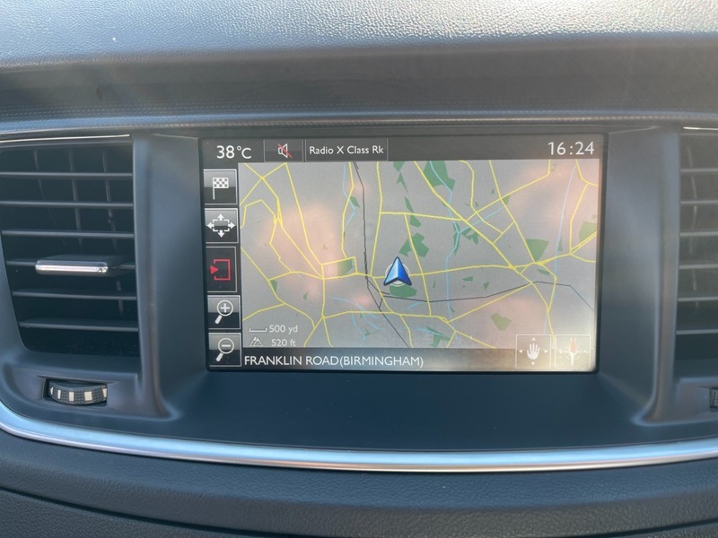 Peugeot 508 2.0 Bluehdi Allure Euro 6 Ss Black #33